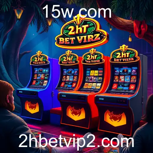 Caça-níqueis Online: Explorando o Fascinante Mundo das Apostas com 2h Bet VIP