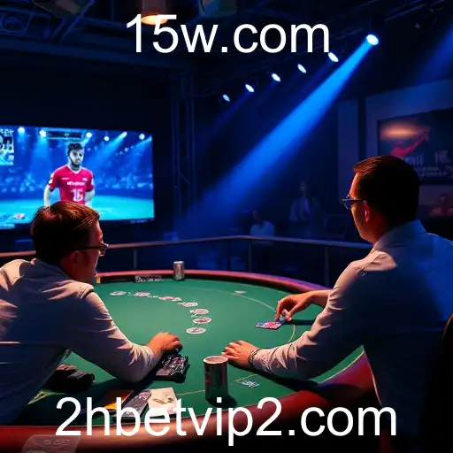 Explorando a Excitante Tendência dos Jogos ao Vivo com 2h Bet VIP